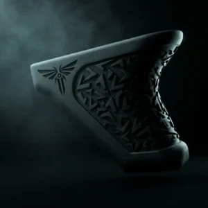 Hand Stop Emissary Réplica