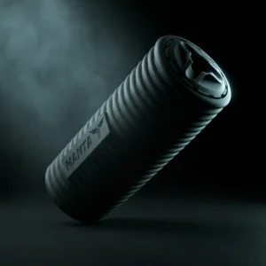 Tapa Cano Estilo Manta 130mm Réplica