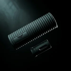 Supressor Estilo Manta 150mm Saque Rápido