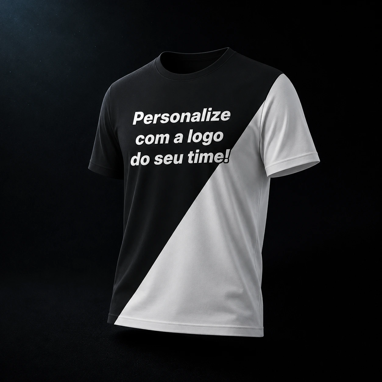 Camiseta Personalizada (acima de 10 Unidades)