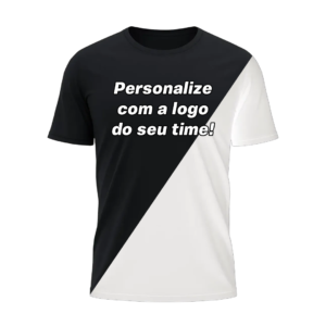 Camiseta Personalizada (acima de 10 Unidades)