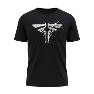 Camiseta TLOU 100% Algodão