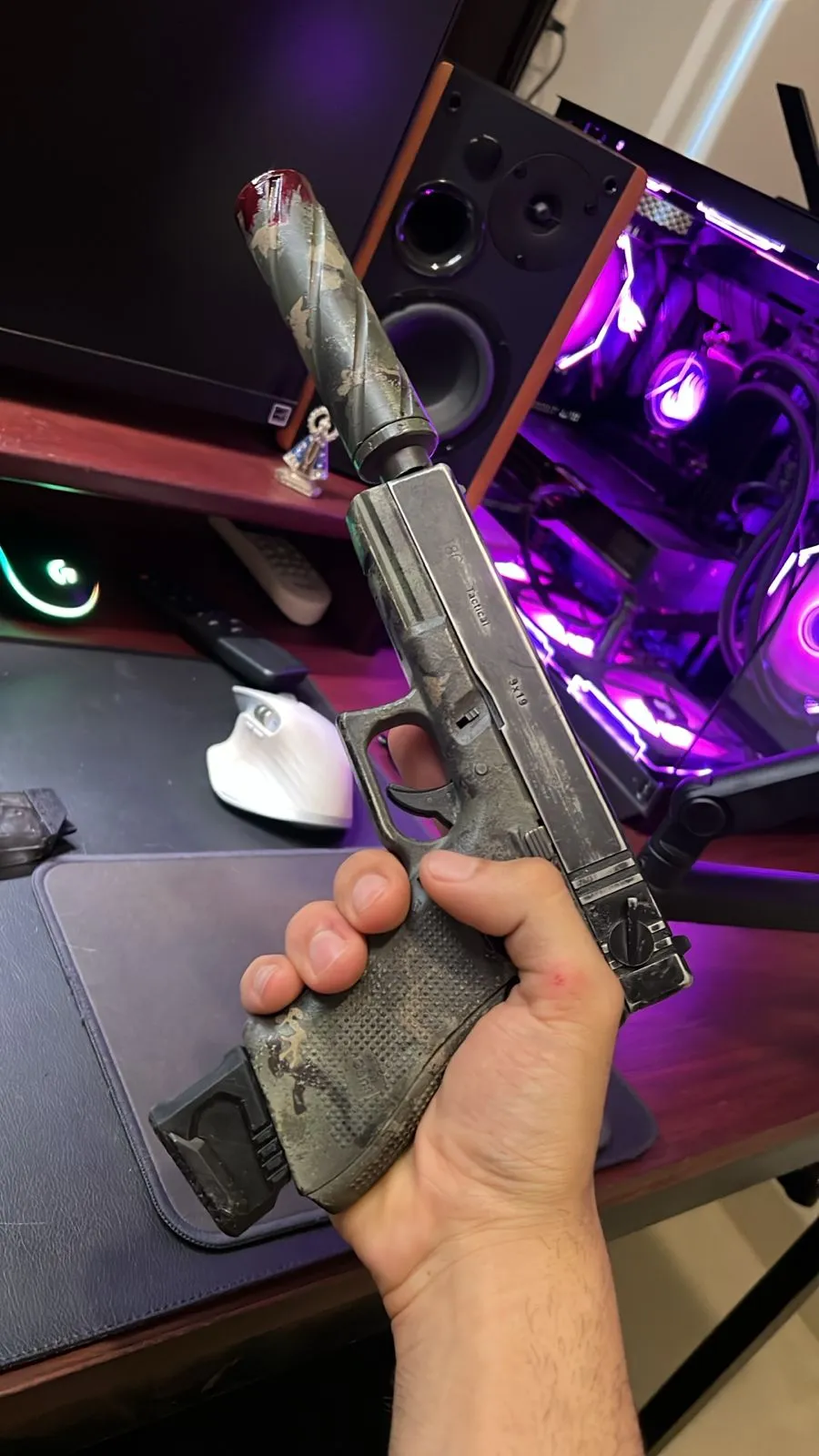 Mag Bumper Magazines Glock/Aap - Imagem 5