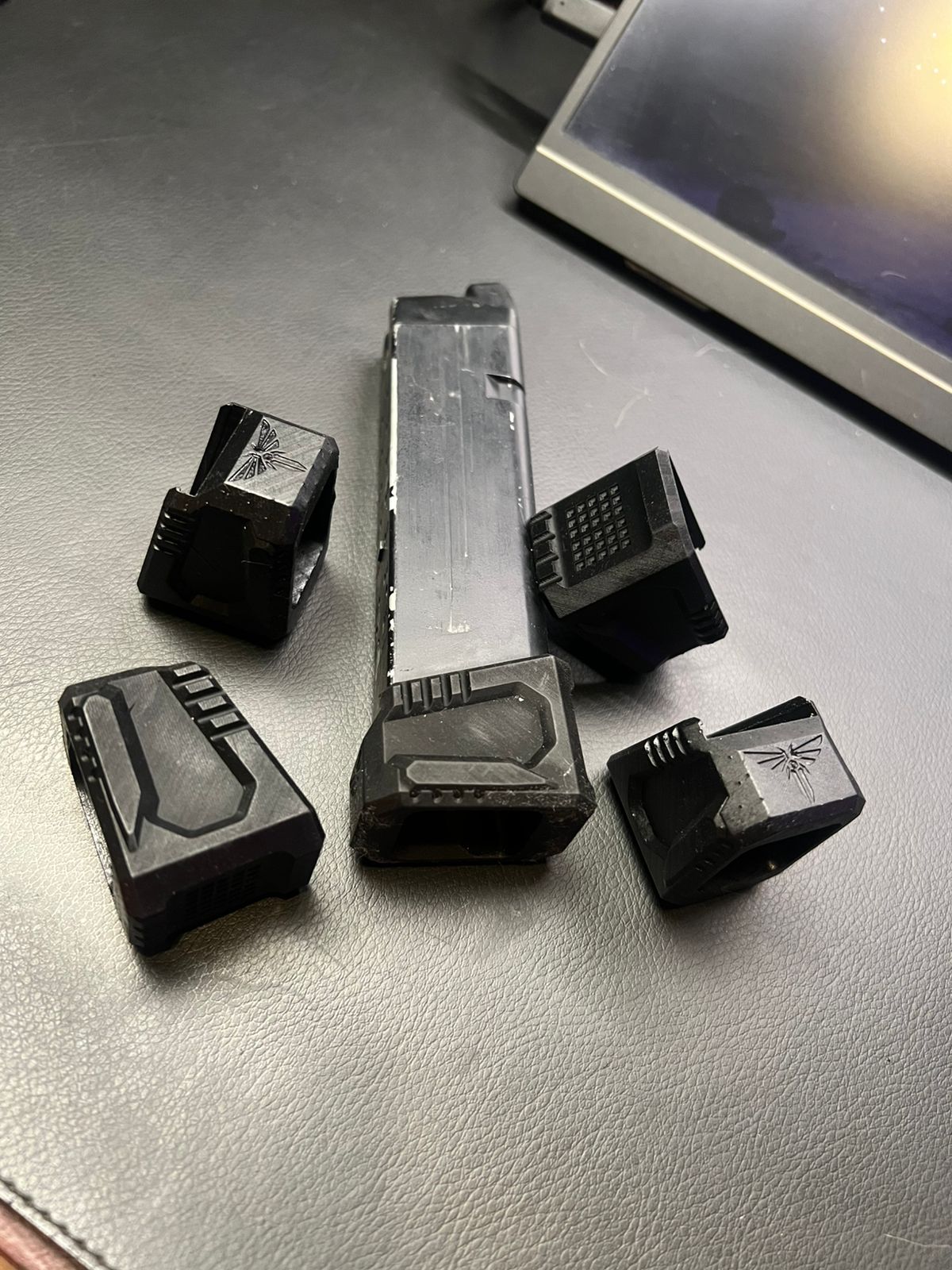 Mag Bumper Magazines Glock/Aap - Imagem 4