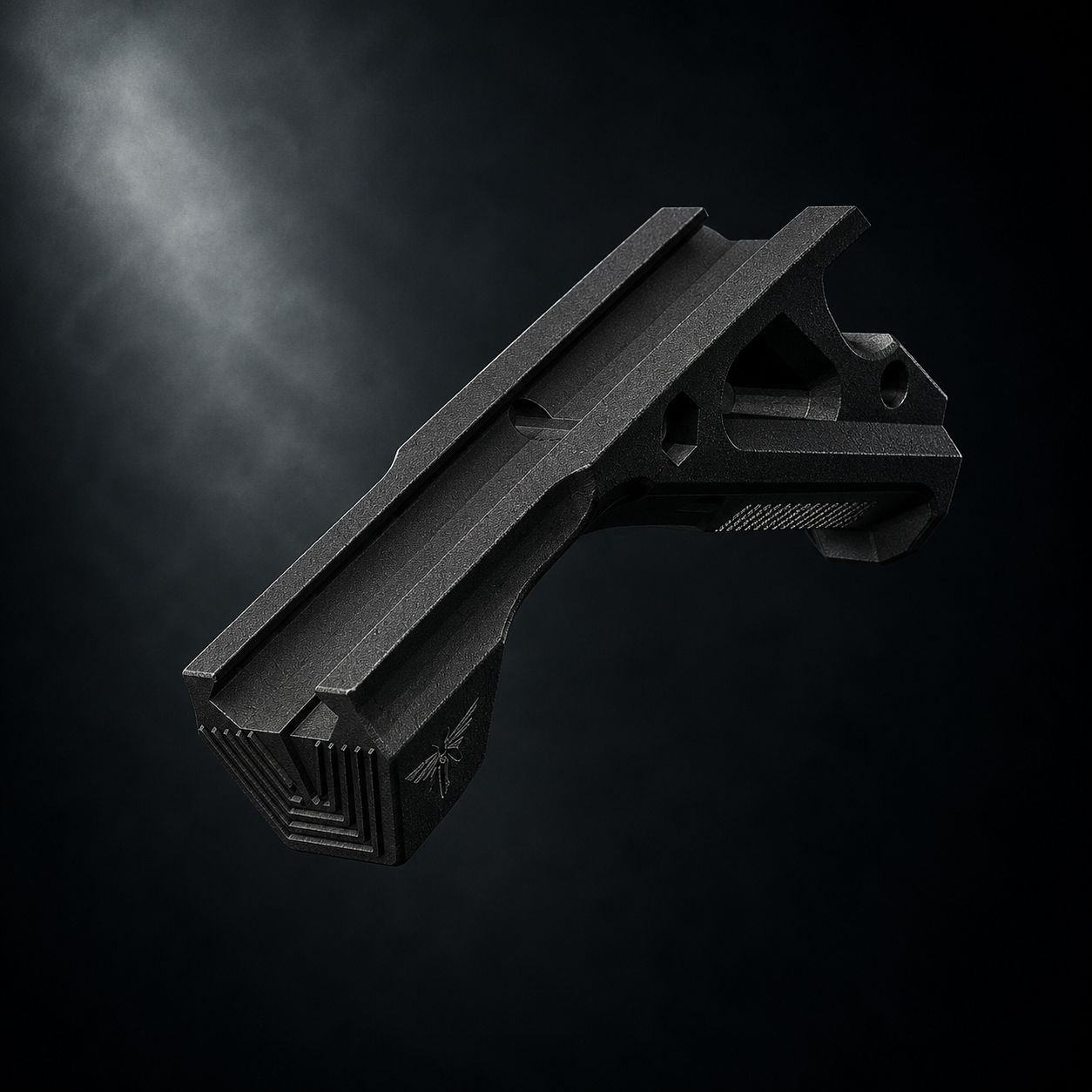 Grip Angular (Trilho Picatinny) - Imagem 3