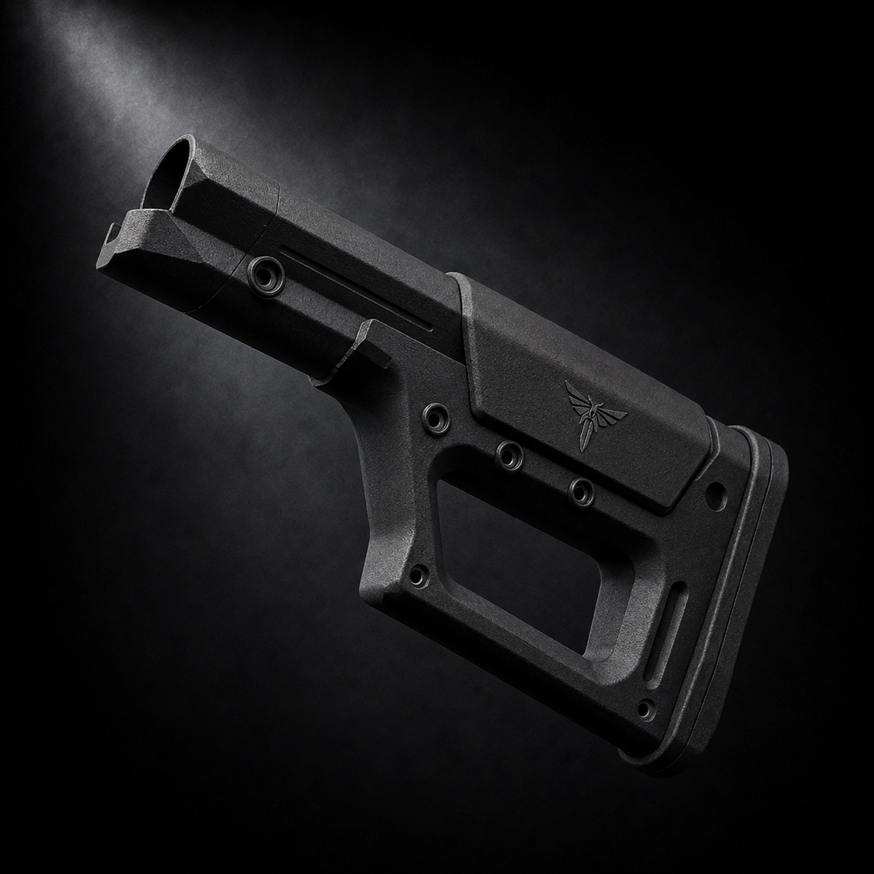 Stock Fixo Magpul DMR