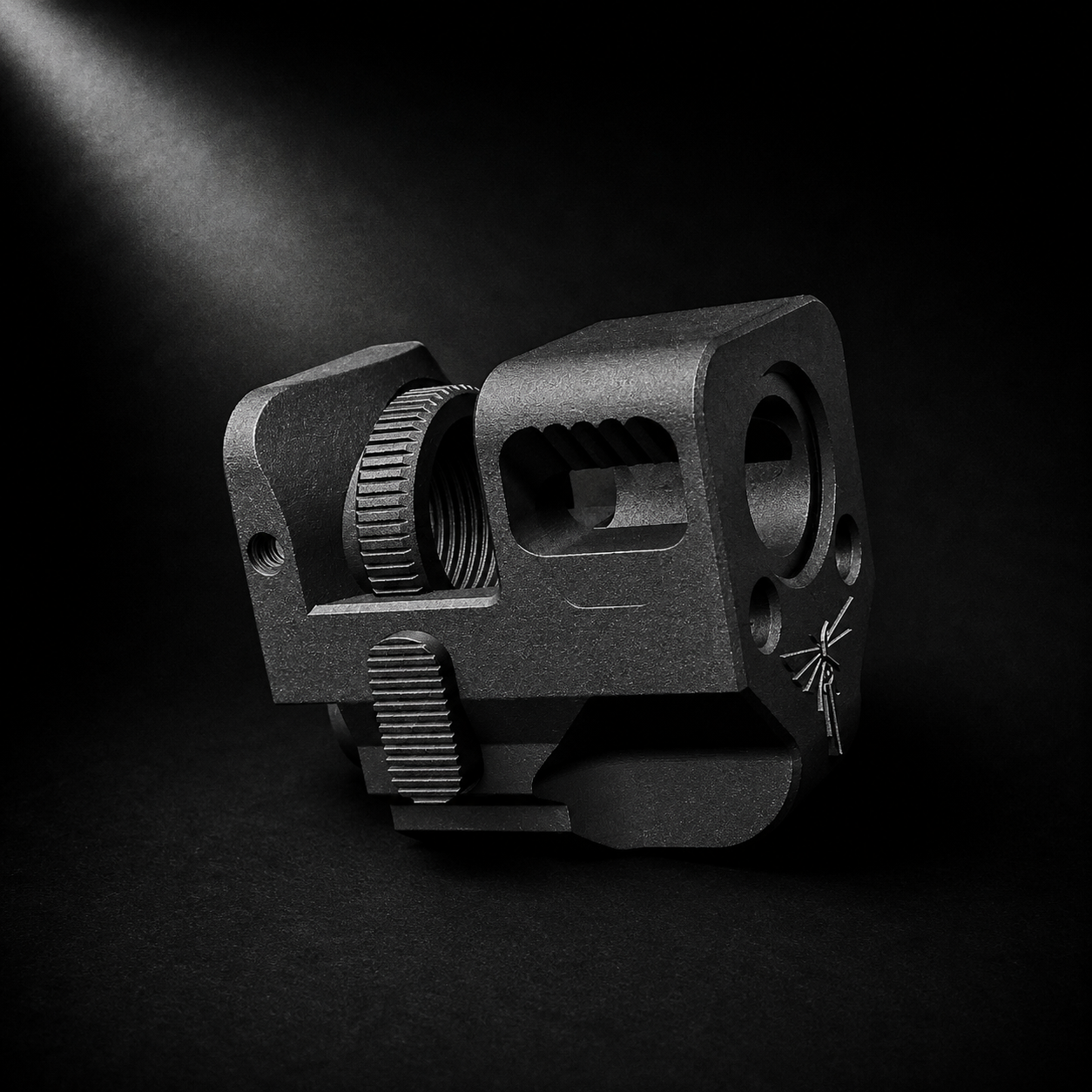 Compensador P/ Glock Gbb