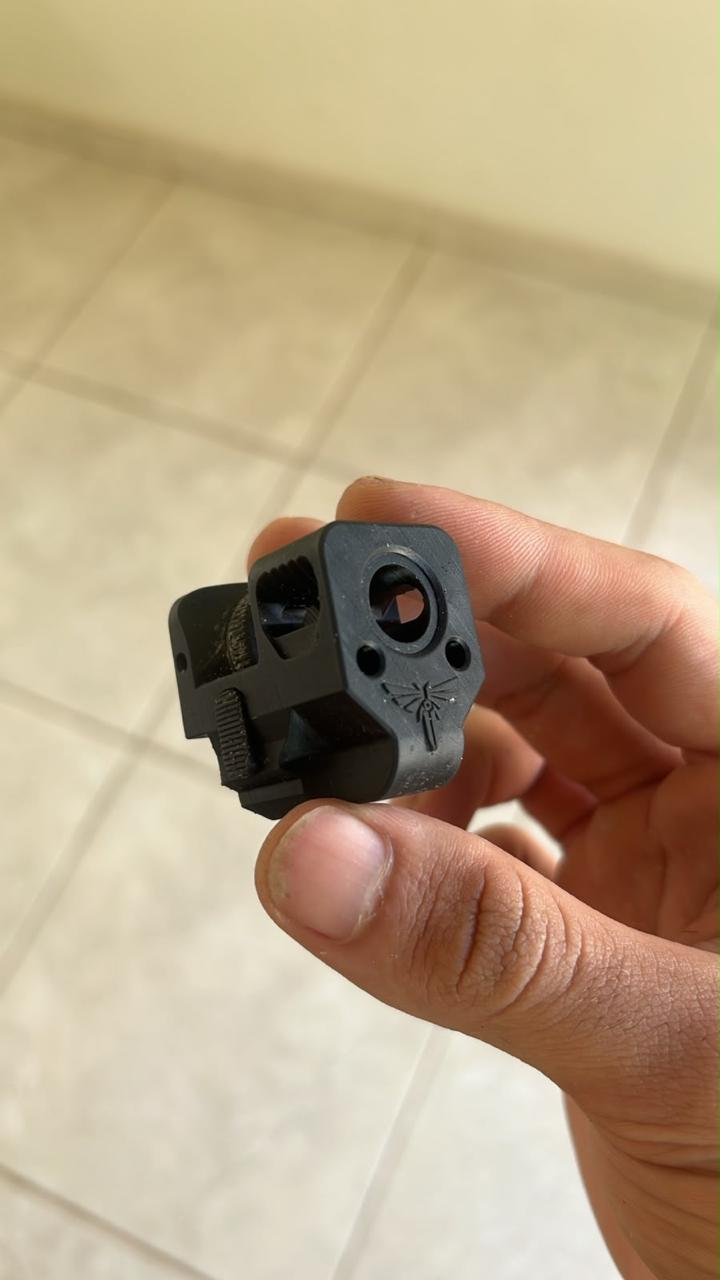 Compensador P/ Glock Gbb - Imagem 4
