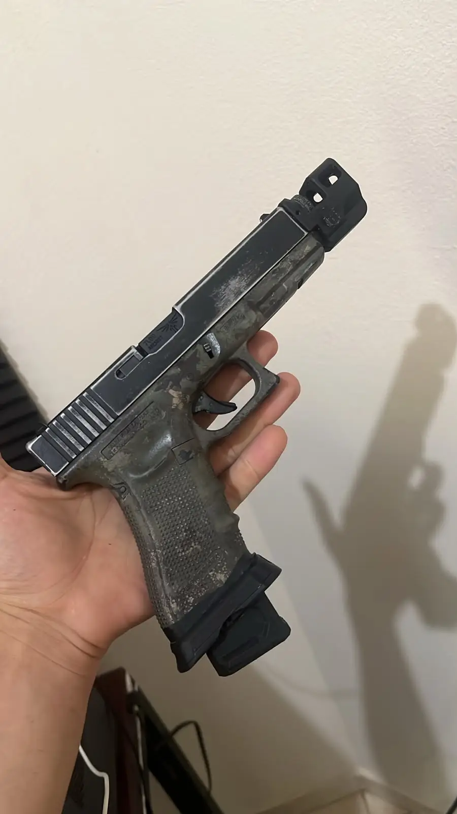 Compensador P/ Glock Gbb - Imagem 5