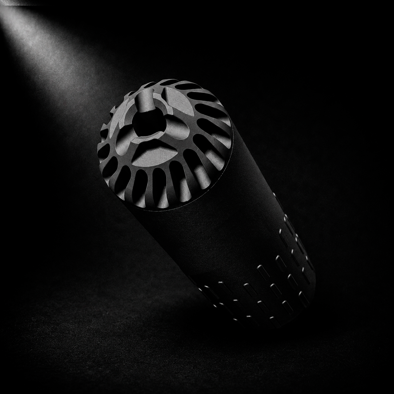 Supressor HUXWRX FLOW 556k (170mm) - Imagem 2